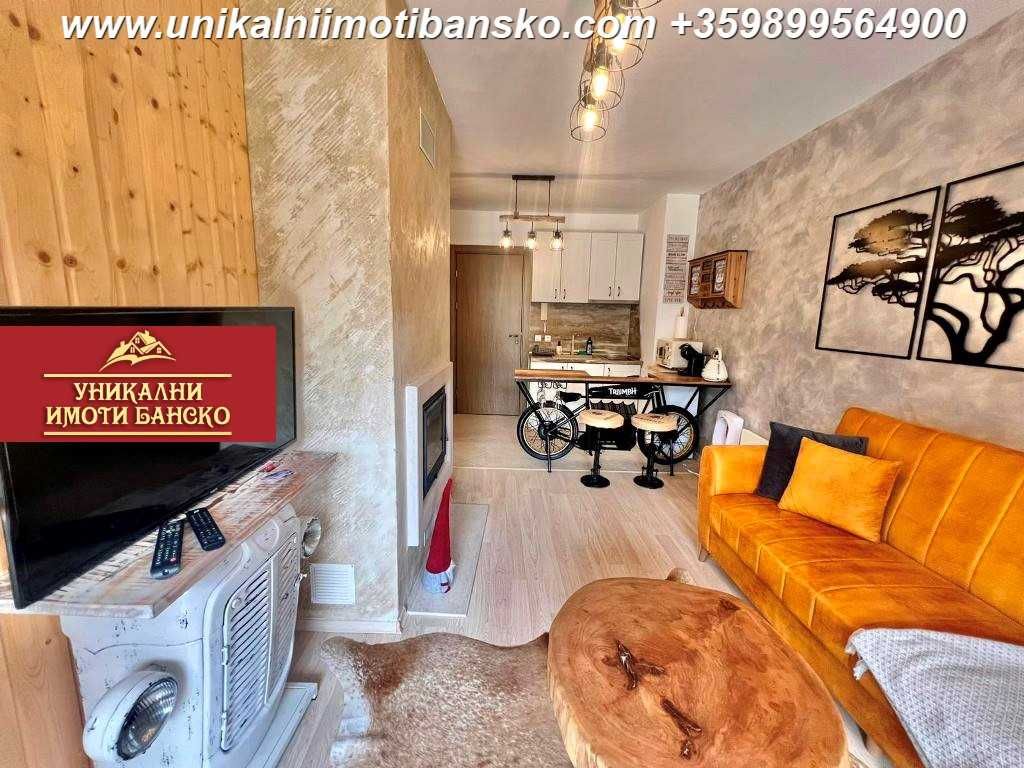 Дава се под наем Двустаен апартамент в Банско - 55 кв.м за 73000 € - Снимка #8