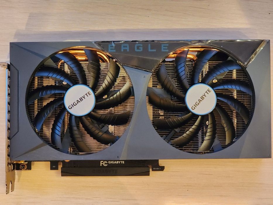 Rtx 3060 eagle 12gb  видеокарта gigabyte