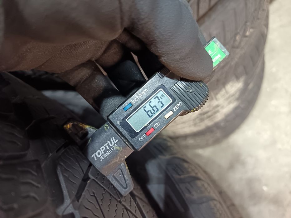 Anvelope MS iarna 245 45 18 pirelli 2022 6.5mm