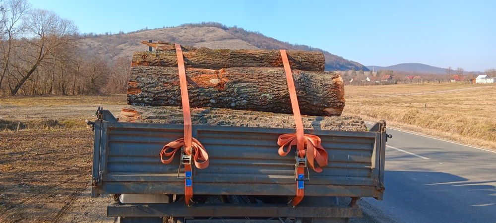 Aduc lemn de foc la comanda