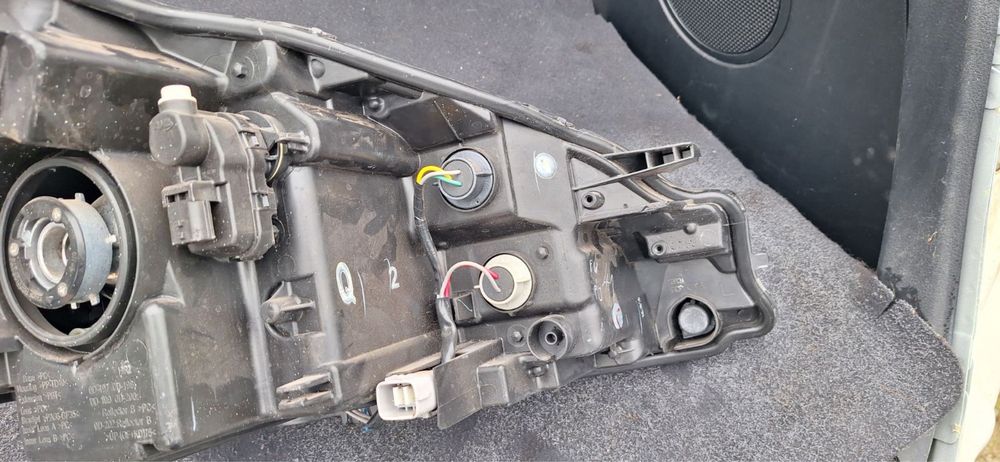 Фар за Toyota Yaris / Тойота Ярис