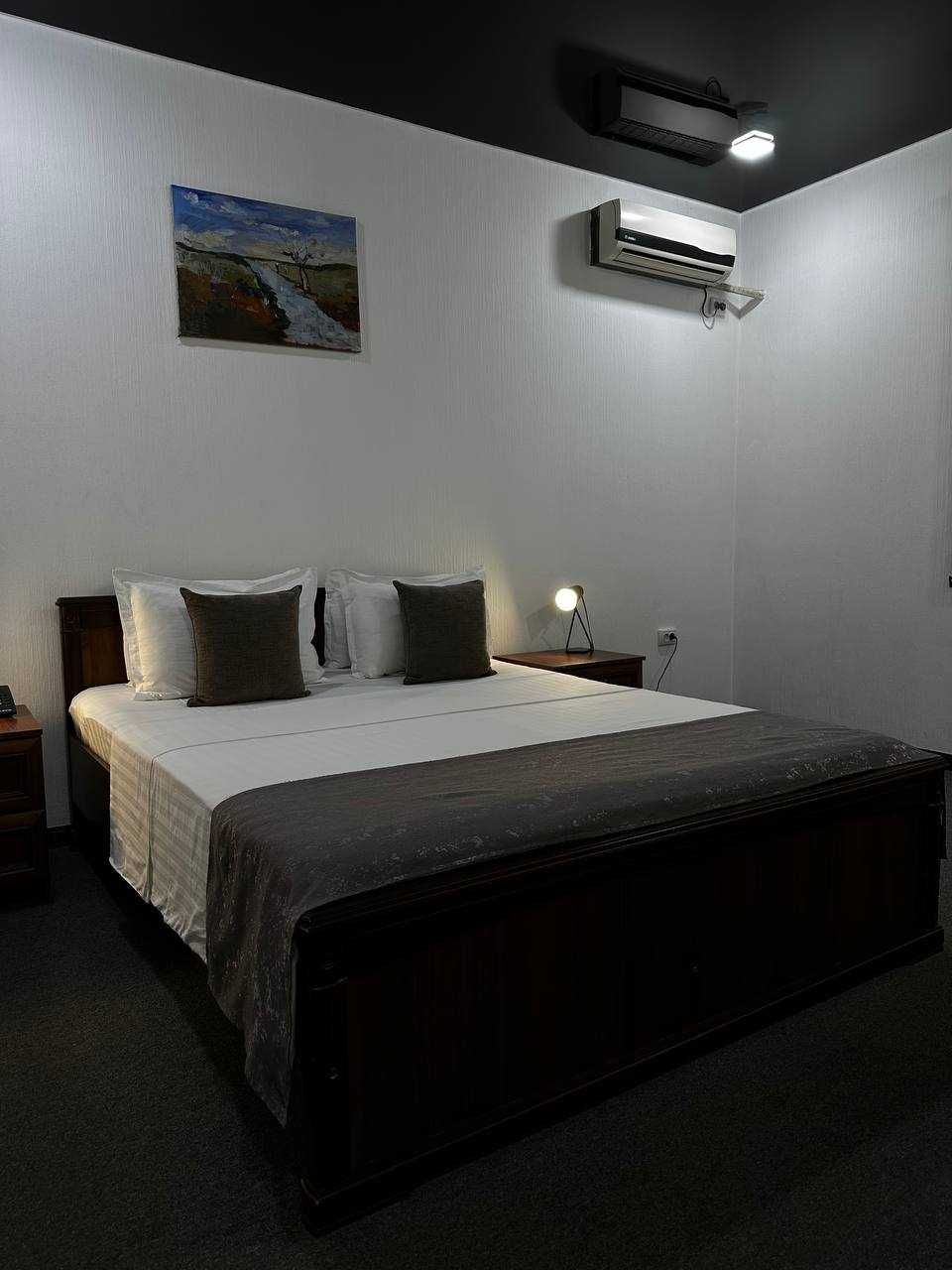 Temurkhan hotel (Гостиница)