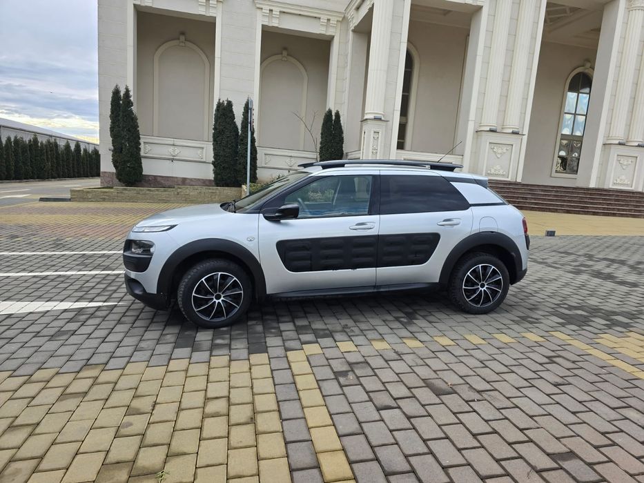 Citroen c4 cactus