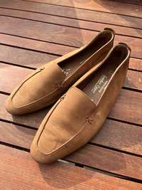 Loafers/Mocasini Piele Marks&Sprncer | Mărime 38