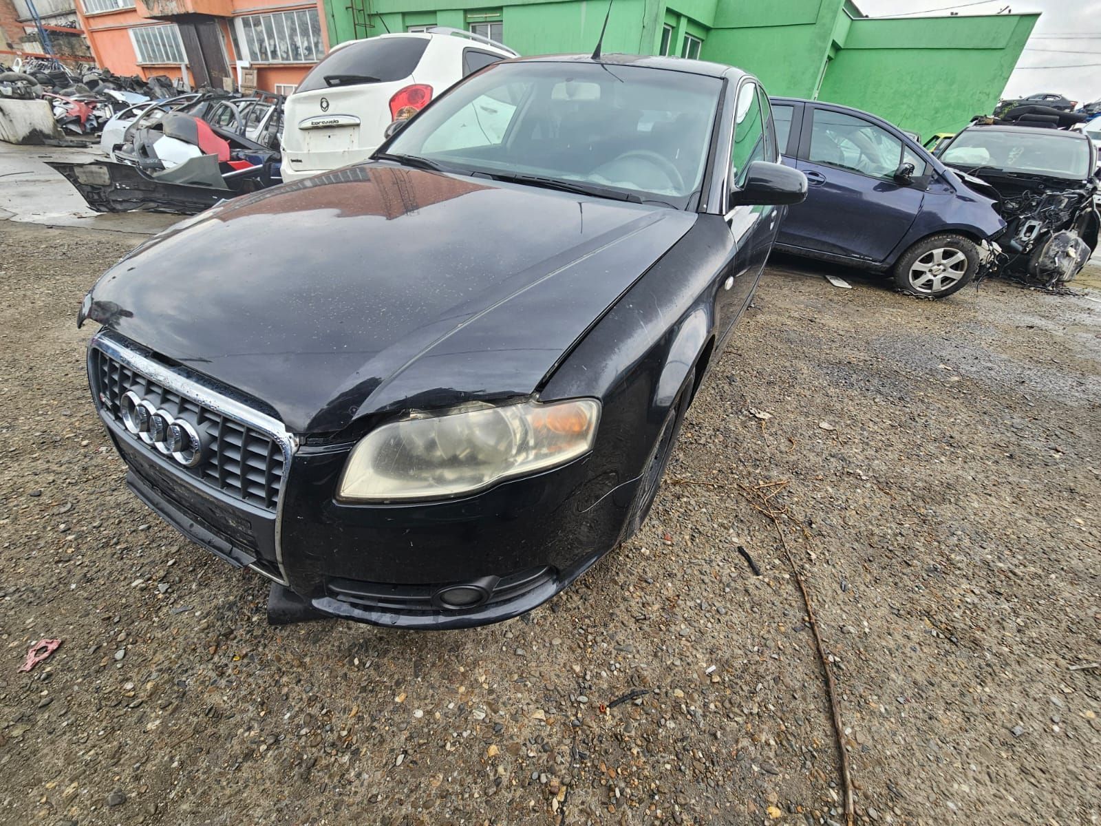 Alternator 2.0 tdi bpw 028903028E Audi A4 B7 [2004 - 2008] 2.0 tdi BP
