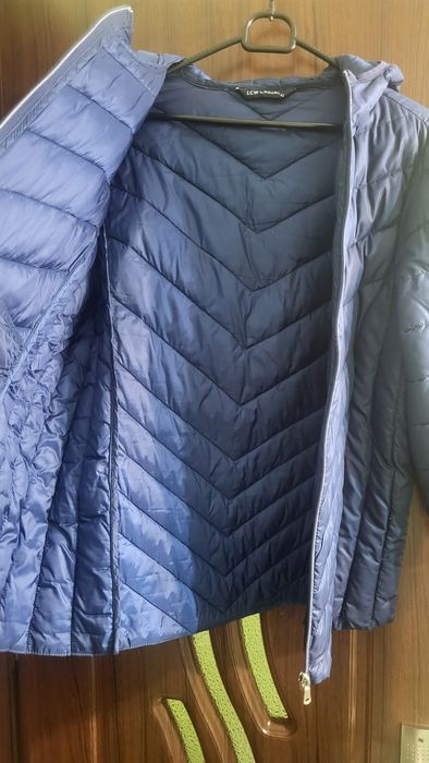 Jacheta indigo - dama