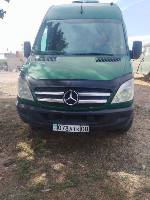 Mercedes sprinter
