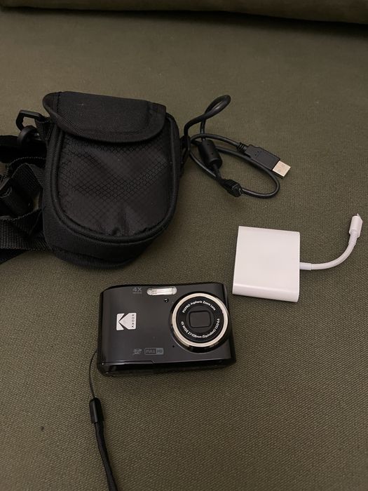 kodak pixpro fz45 zoom