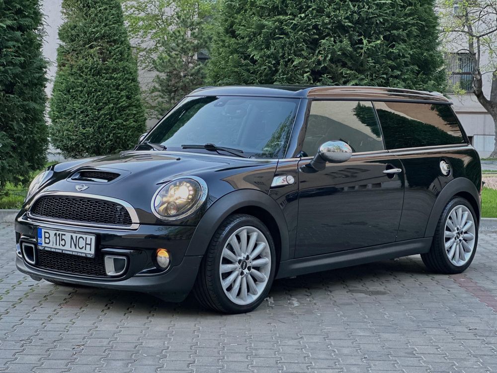 Mini Cooper S Clubman