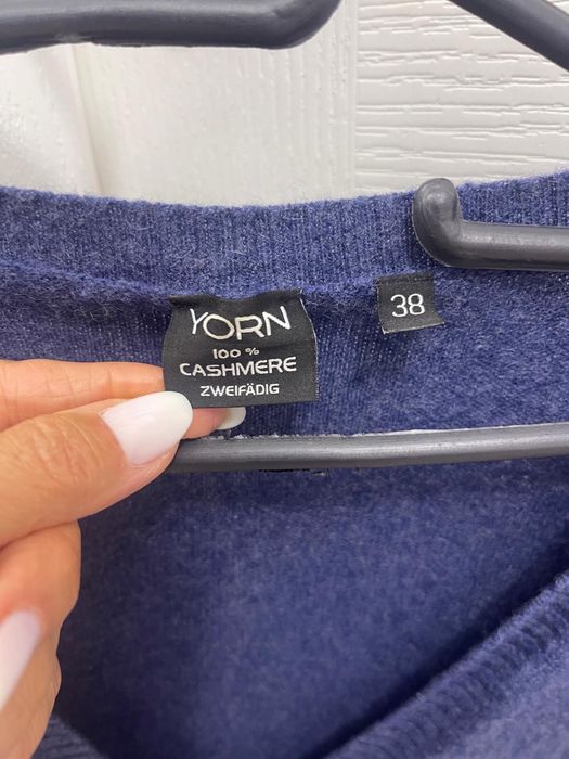 Pulover si cardigan din casmir