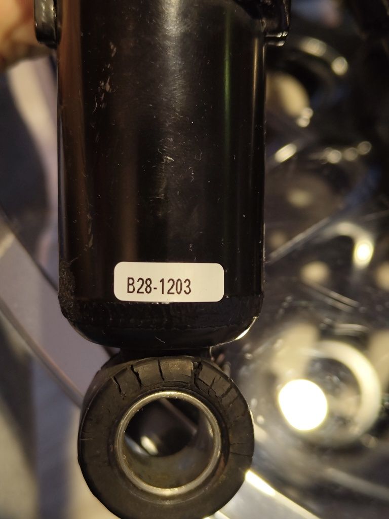 Окачване за Harley Davidson Burly Brand