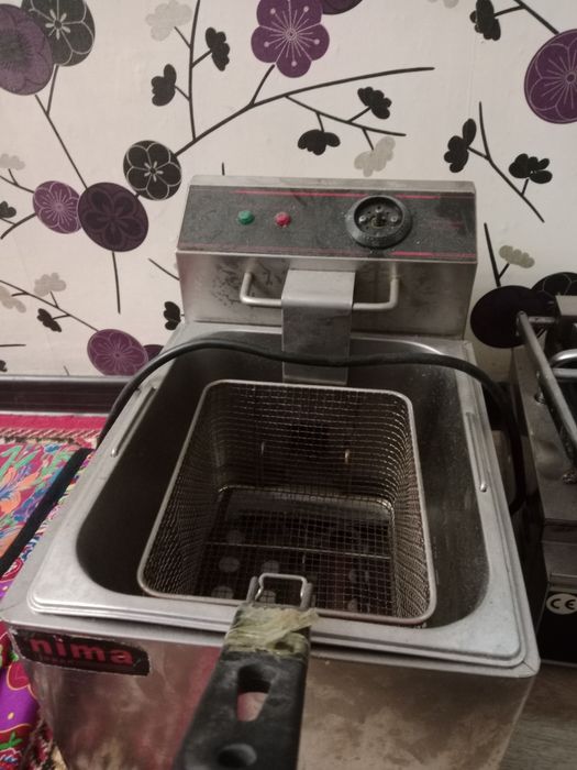 Фритюрница для масло