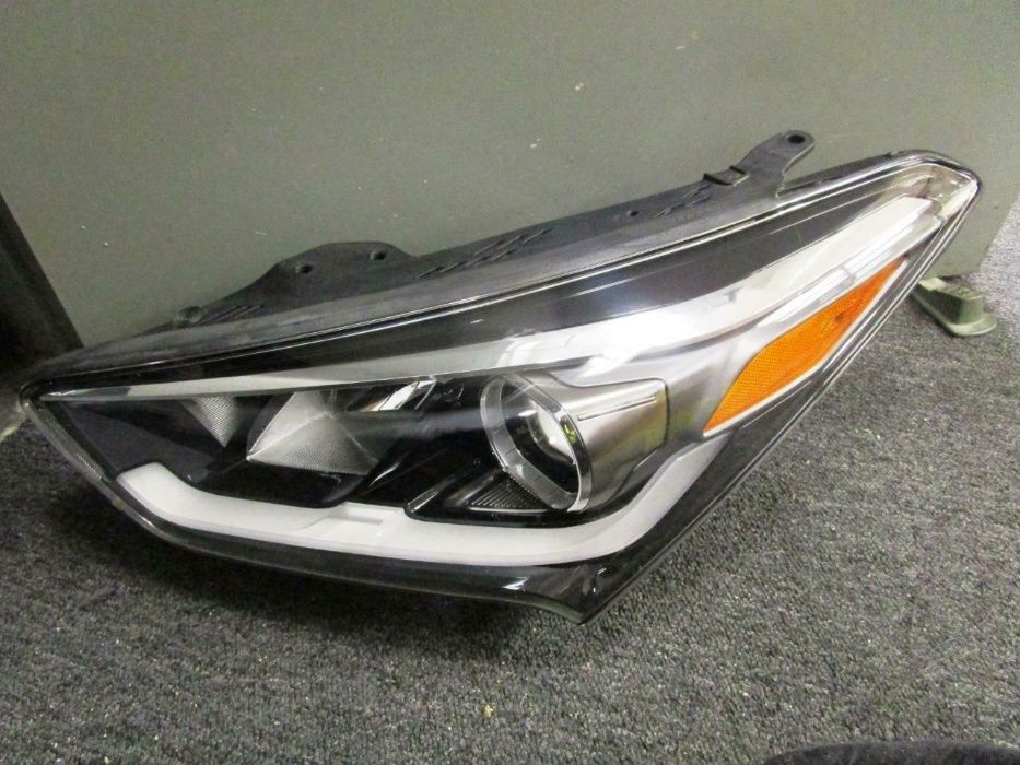 фар за хюндай санта фе 2016-2018 Hyundai Santa  Xenon LED Headlight