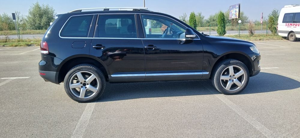 Volkswagen Touareg 7L 2.5 arcuri