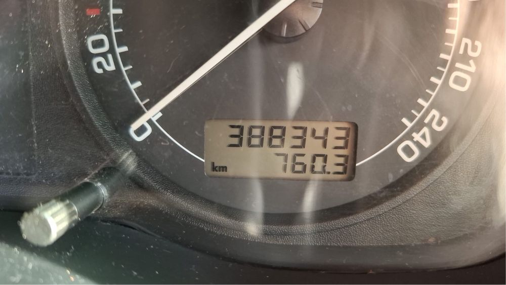 Skoda Ocatvia Tour 1.9tdi