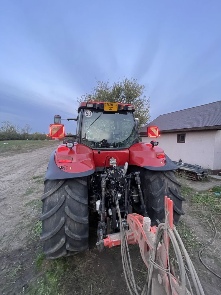 Vand tractor case-ih magnum 370 cvx