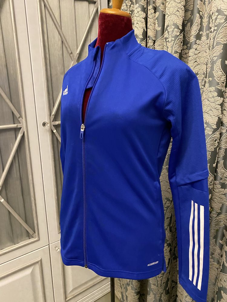 Adidas кофта, куртка . Размер S-M. Оригинал сша