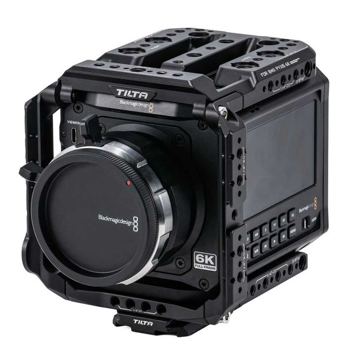 Tilta cage pentru pyxis 6k