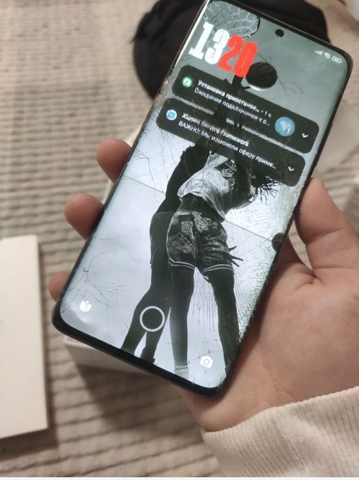 Обмен или продам Xiaomi 12x (8/256) и Realme 8 pro (6/128) продам или