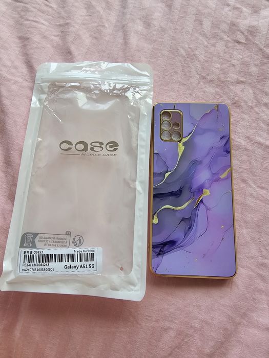 Husa spate telefon GalaxyA51 5G