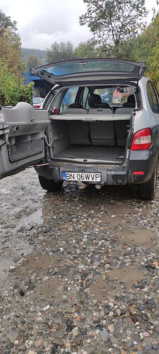 Renault Scenic RX 4, 4x2