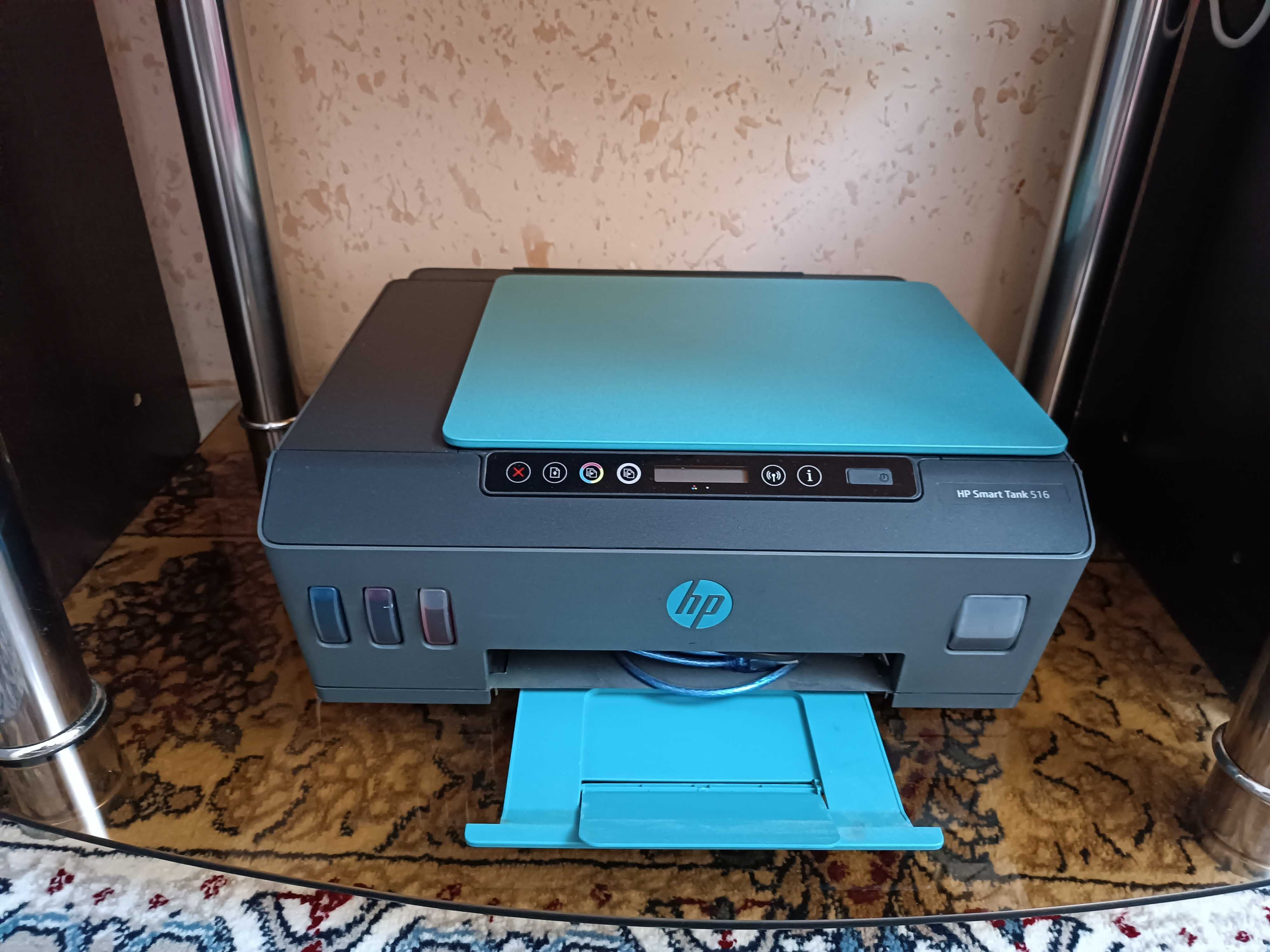 Printer HP rangli