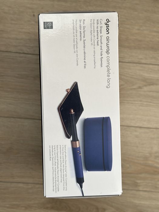 Сешоар Dyson Airwrap Multistyler Complete, Vinca Blue/Rose