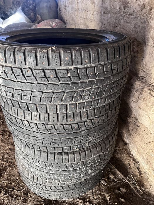 225/55/16 ризина Зимний