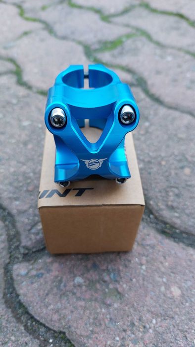 Pipa CNC SPRINT 35mm  cu prindere de ghidon 31.8mm