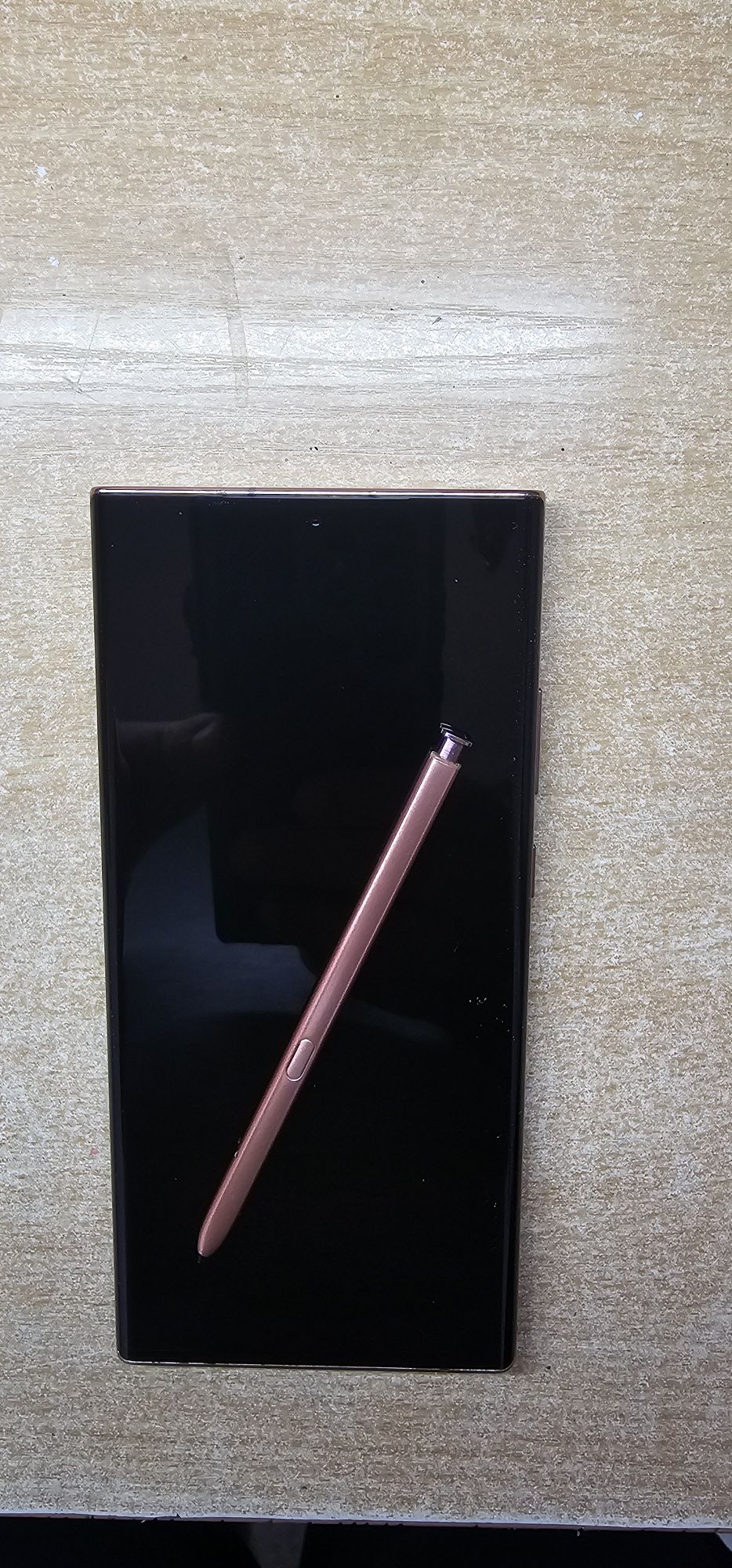 Продавам Samsung Galaxy Note20 Ultra 5 G