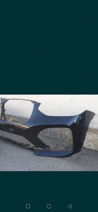 Bara fata far faruri full led adaptiv Bmw G01 G02 X3 X4