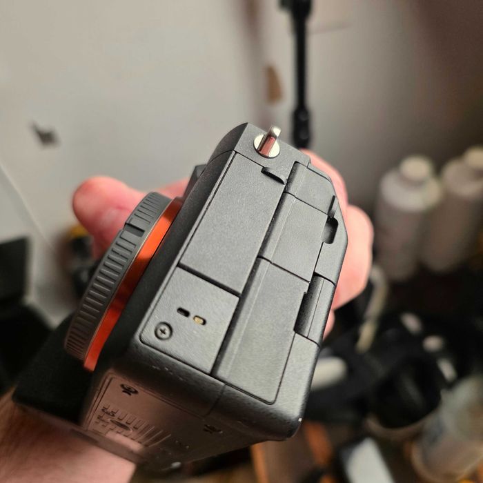 Sony A7 IV - Практически НОВ на 8000 кадъра!