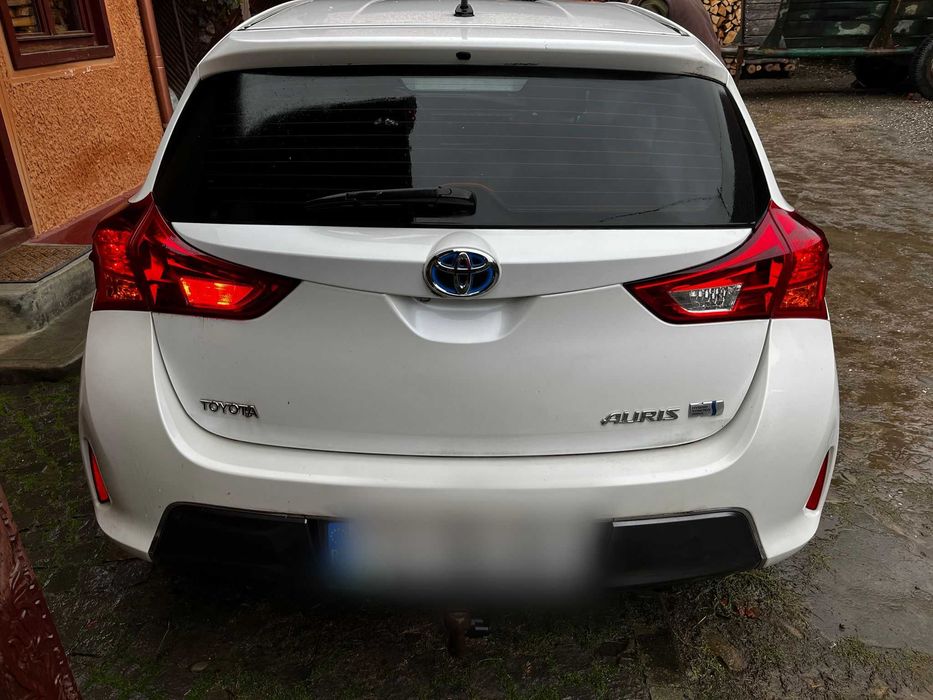 Toyota Auris 1.8 HSD
