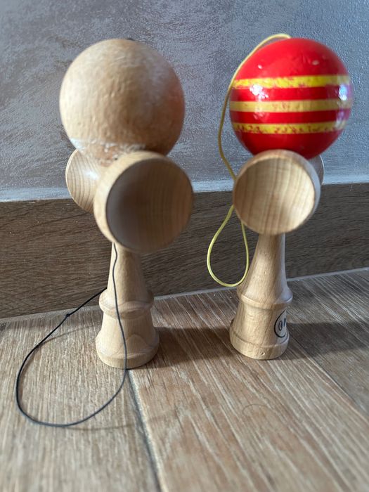Kendama krom europe