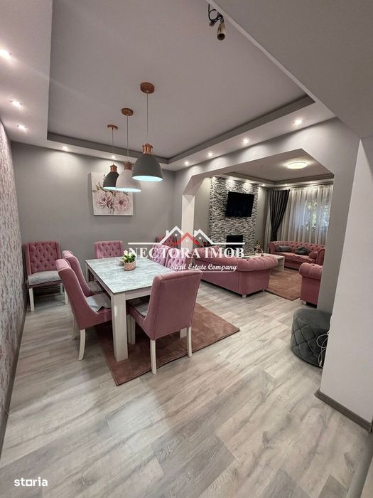 NECTORA IMOB-Casa cu 2 corpuri separate,Zona Calea Aradului-Iosia,415m