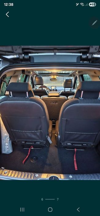 Peugeot 308 Pegeout 7locuri