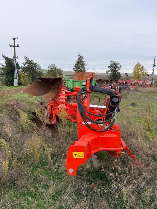 Plug Kuhn Multi-Leader