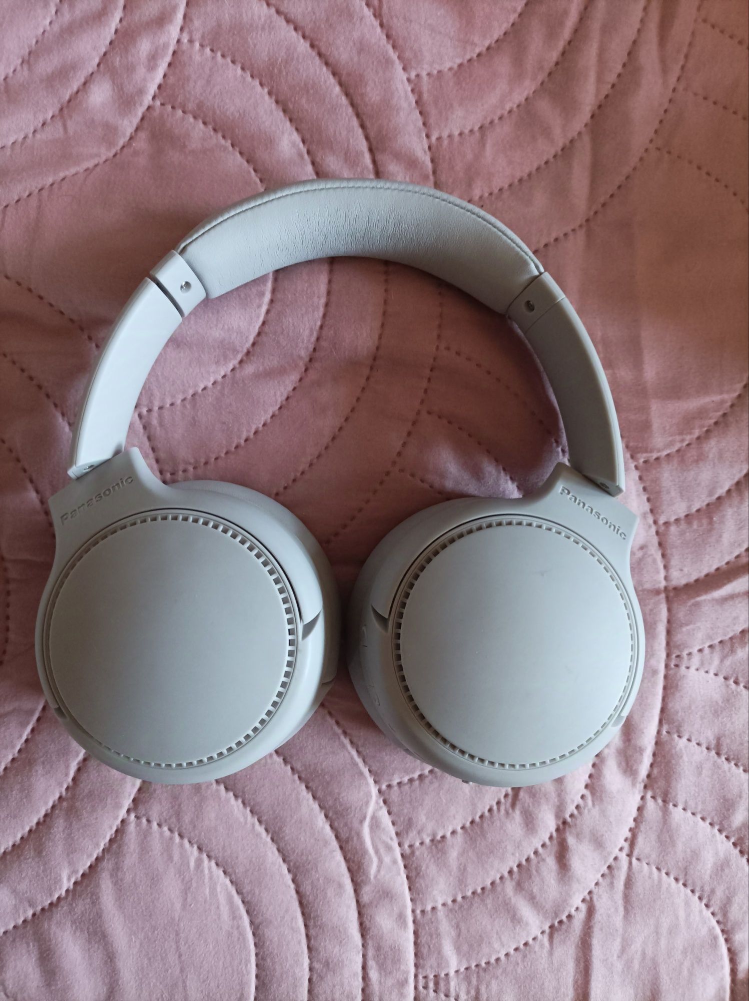 Безжични слушалки Panasonic RB-M300BE-C бежови