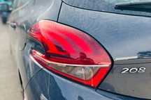 STOP STANGA PEUGEOT 208 - AN 2017