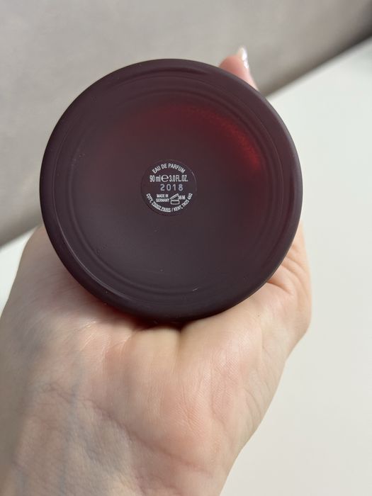 Parfum Hugo boss Deep red woman