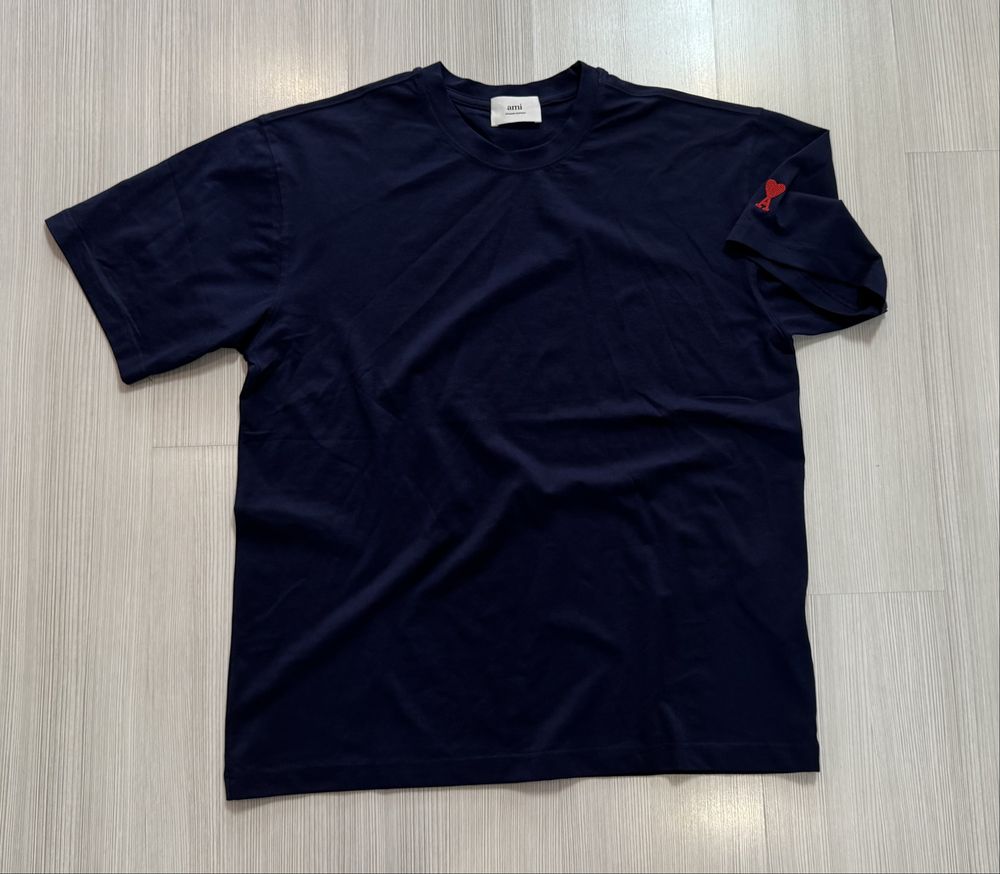 Мъжки Тениски Ami Paris размери L и XL