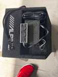 Subwoofer alpine auto