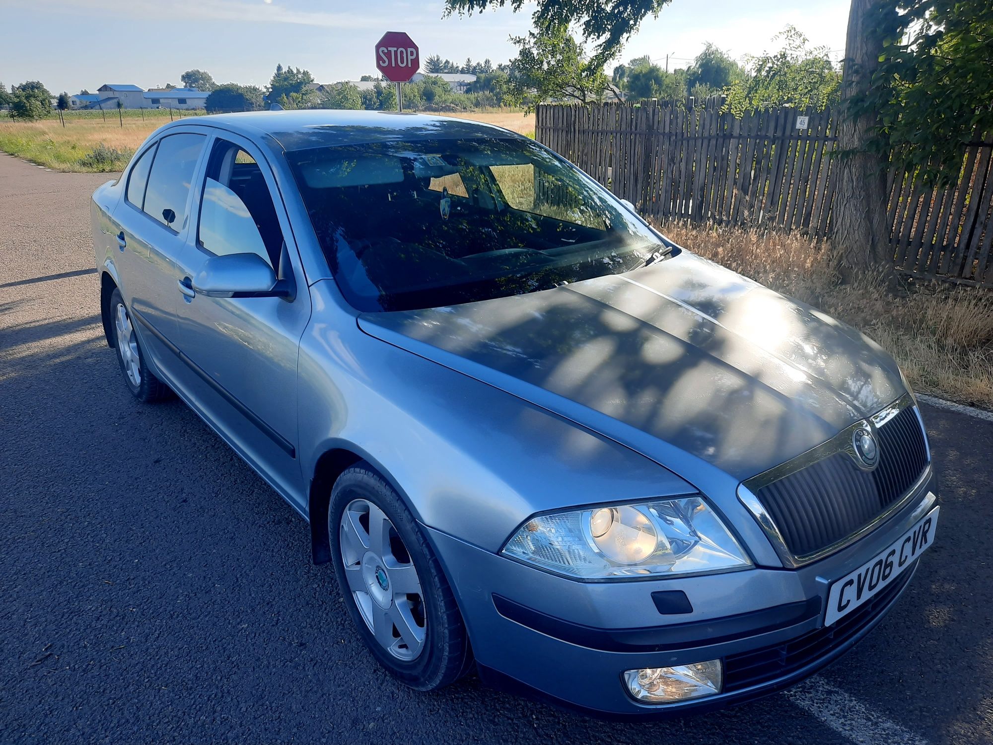 Dezmembrez Skoda Octavia 2 1.9 tdi BKC