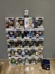 Funko Pop Marvel Lord of the Rings Arcane Dune Captain America Civil W