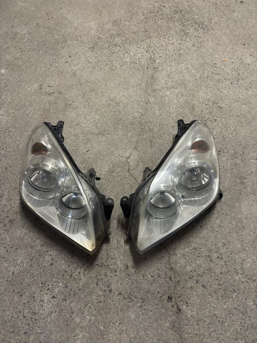 Фарове opel astra h 2008
