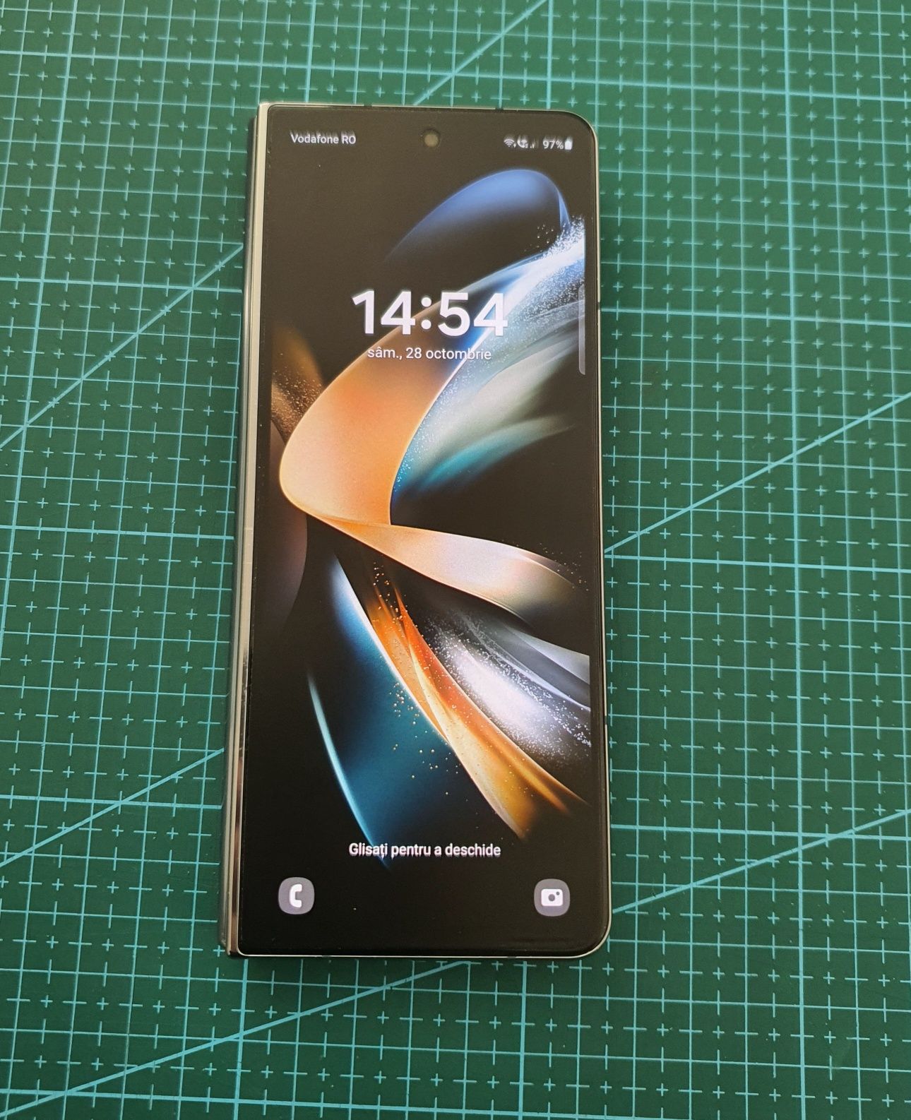 Samsung Fold 4 garanție