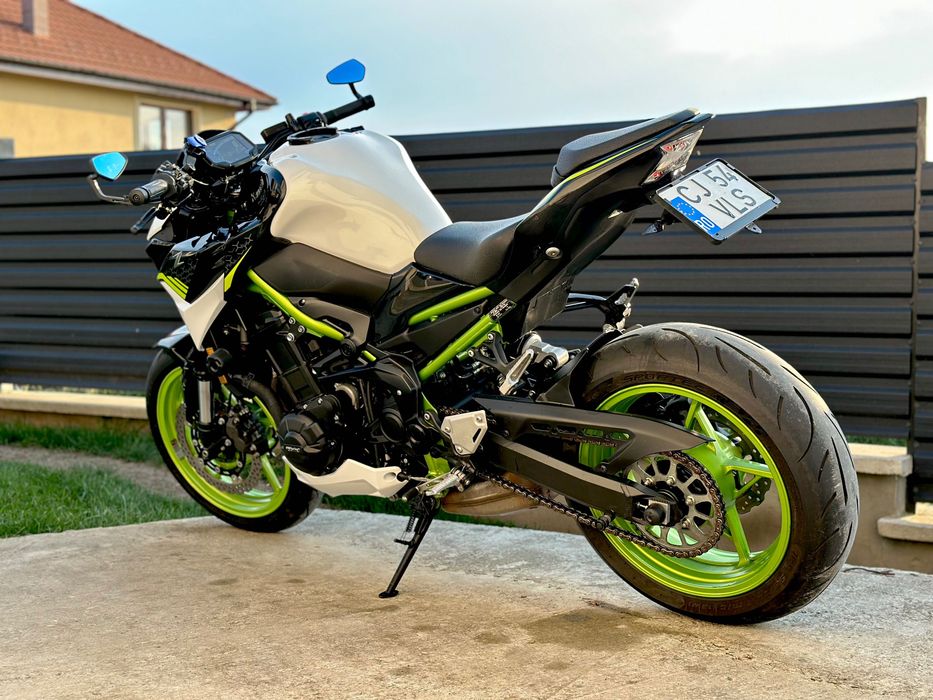 Vand Kawasaki Z900 125CP 2021, ABS. Traction, Power Modes, Accesorizat
