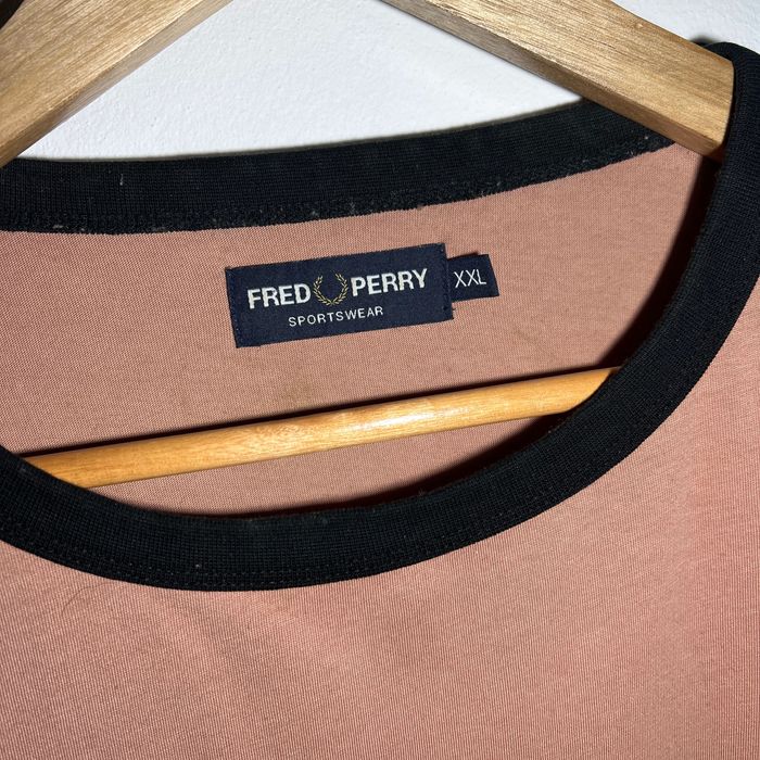 Fred Perry Тениска