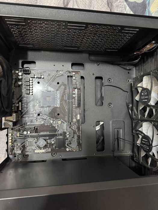 Carcasa Deepcool MATREXX 40 3FS