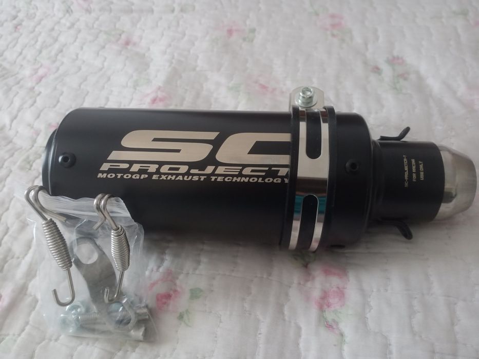 Продам Sc project